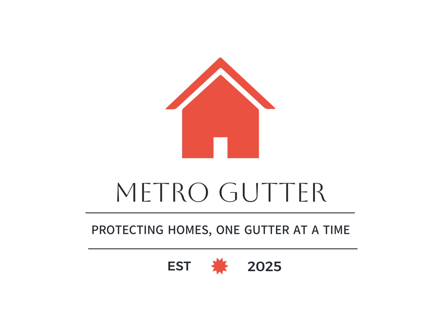 Metro Gutter Logo